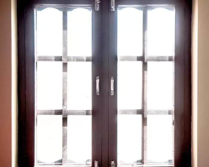 پانسیون Be Here Now