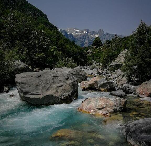 פנסיון Guest House Panorama
