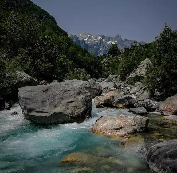 Majatalo Guest House Panorama