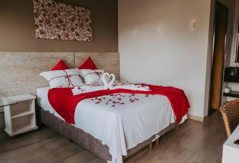 Majatalo Pousada Vale Do Chapeu