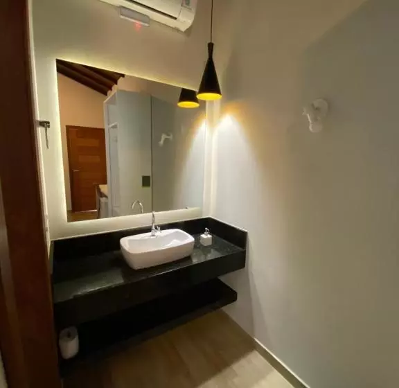 Majatalo Pousada Vale Do Chapeu