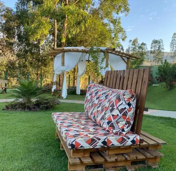 Majatalo Pousada Vale Do Chapeu