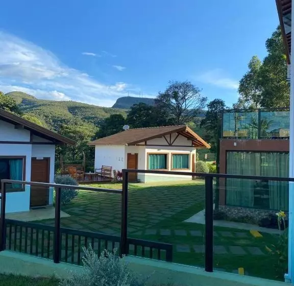 Majatalo Pousada Vale Do Chapeu