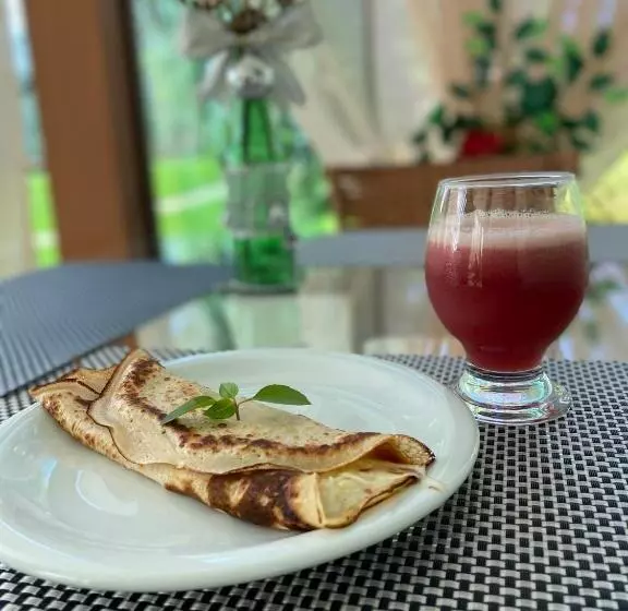 Majatalo Pousada Vale Do Chapeu