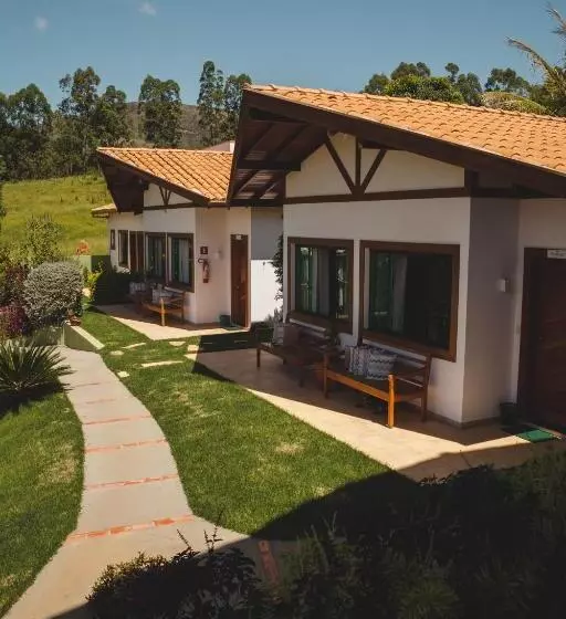 Majatalo Pousada Vale Do Chapeu