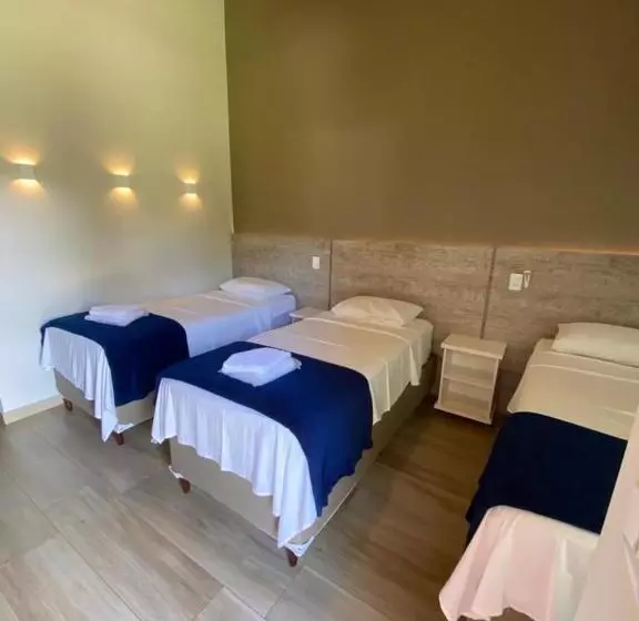 Majatalo Pousada Vale Do Chapeu