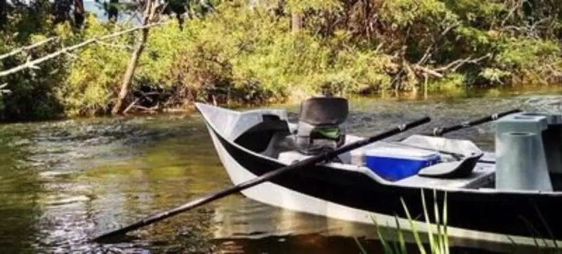 Retkeilymaja Bob Timberlake Inn At Chetola Resort