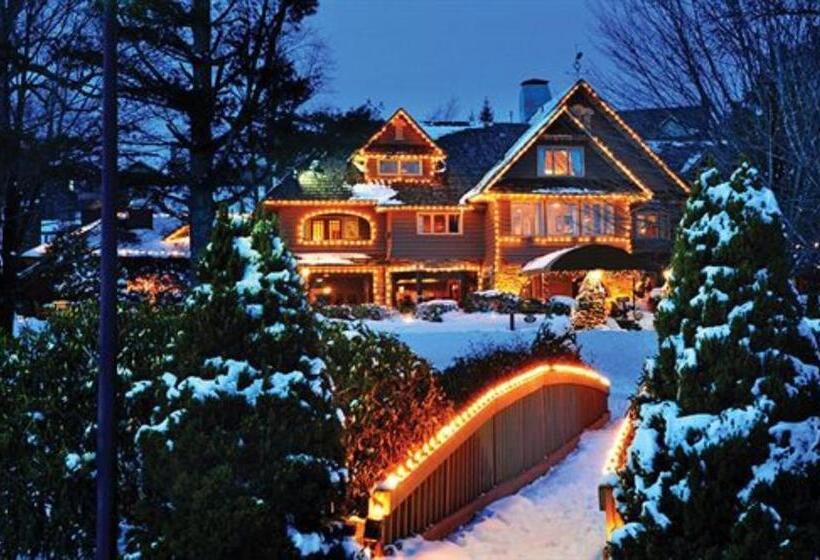 فندق صغير Bob Timberlake Inn At Chetola Resort