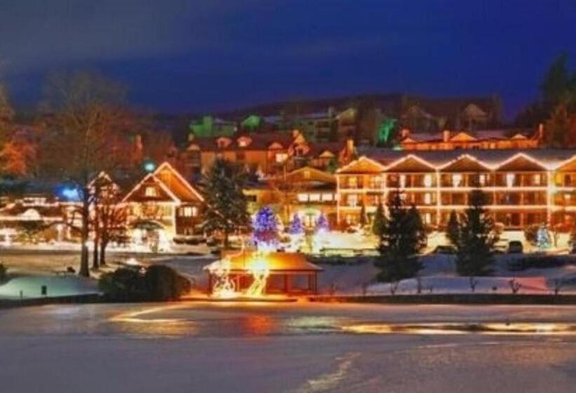 فندق صغير Bob Timberlake Inn At Chetola Resort