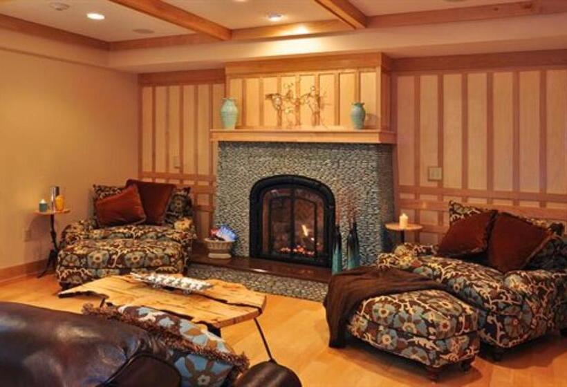 فندق صغير Bob Timberlake Inn At Chetola Resort