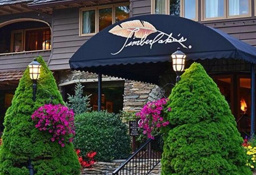 فندق صغير Bob Timberlake Inn At Chetola Resort