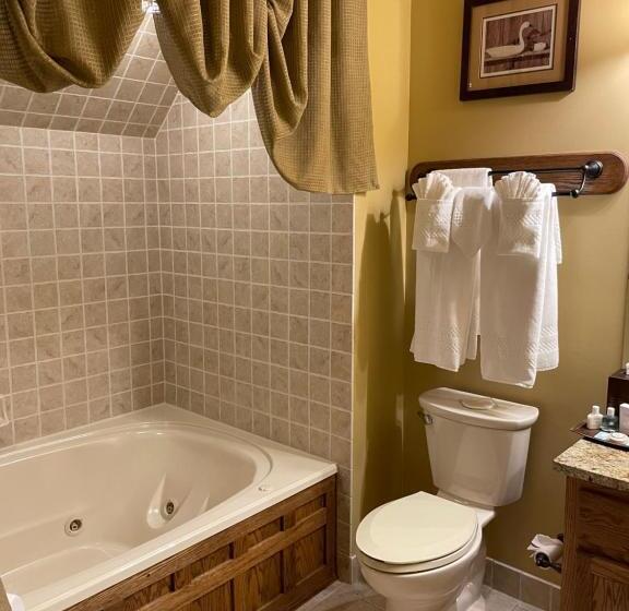 فندق صغير Bob Timberlake Inn At Chetola Resort