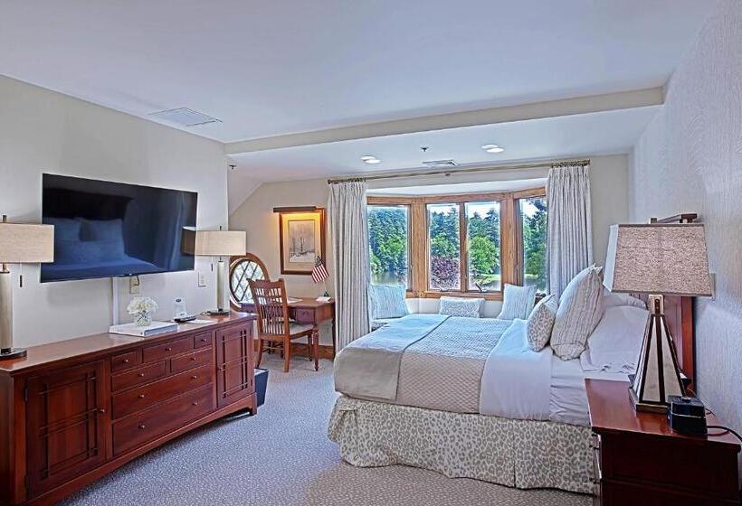 فندق صغير Bob Timberlake Inn At Chetola Resort