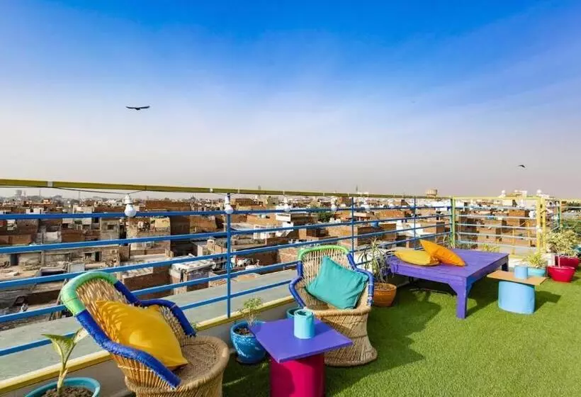 Auberge Madpackers Amritsar