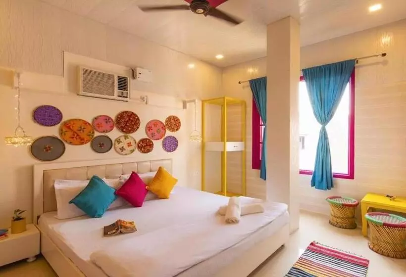 Auberge Madpackers Amritsar