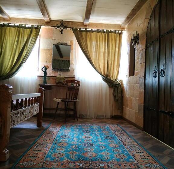 تختخواب و صبحانه Hye Aspet հայ ասպետ