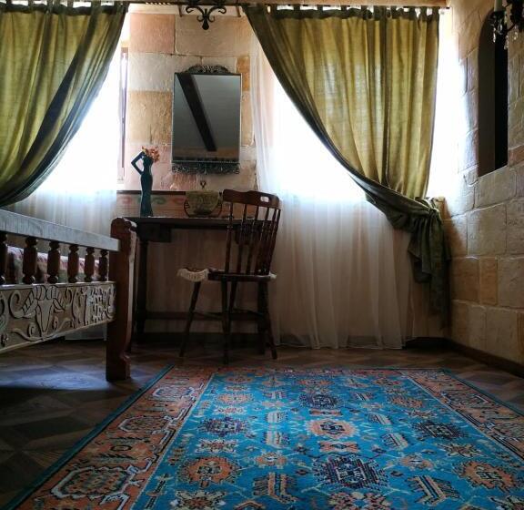 تختخواب و صبحانه Hye Aspet հայ ասպետ