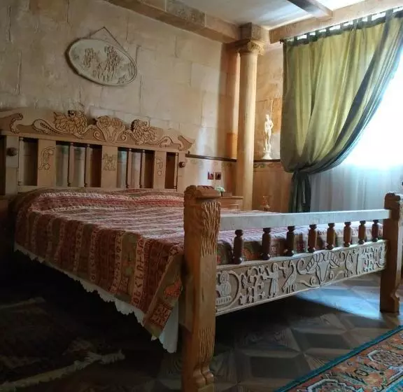 تختخواب و صبحانه Hye Aspet հայ ասպետ