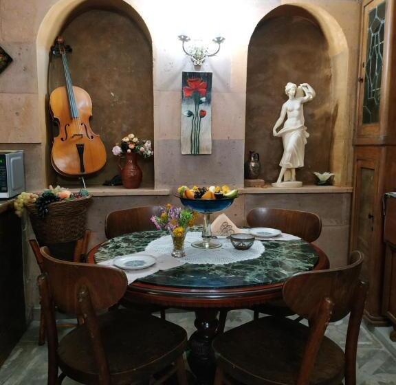 تختخواب و صبحانه Hye Aspet հայ ասպետ