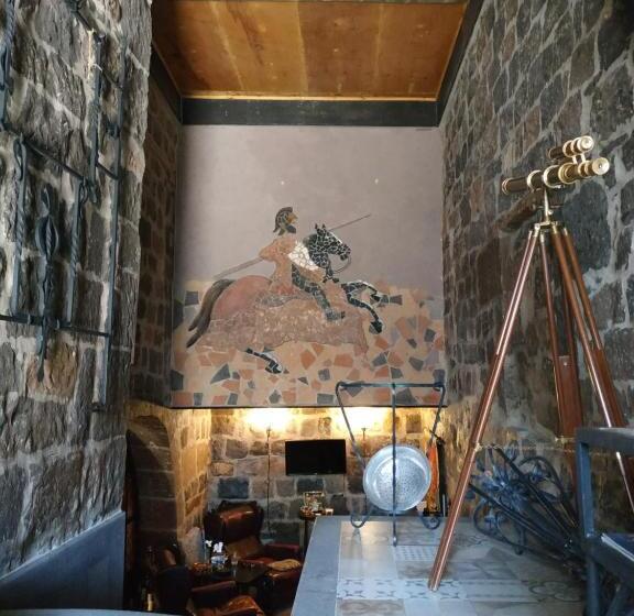 تختخواب و صبحانه Hye Aspet հայ ասպետ