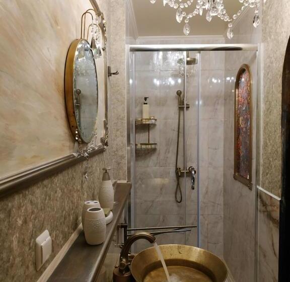 تختخواب و صبحانه Hye Aspet հայ ասպետ