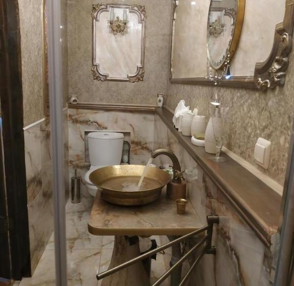 تختخواب و صبحانه Hye Aspet հայ ասպետ