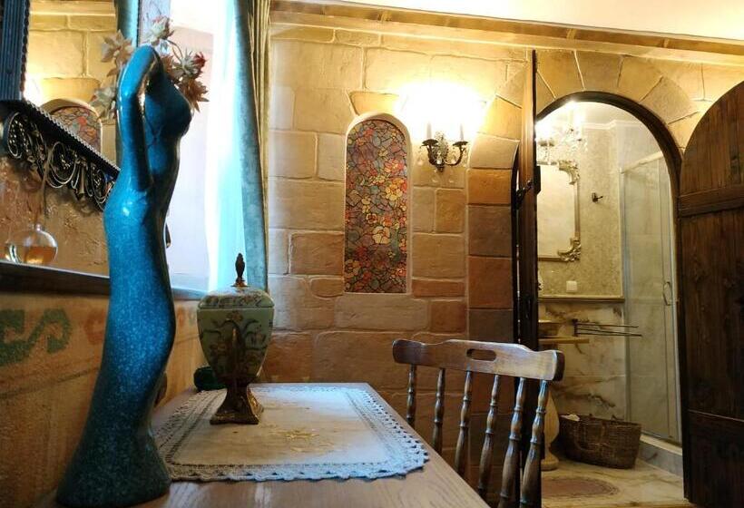 تختخواب و صبحانه Hye Aspet հայ ասպետ