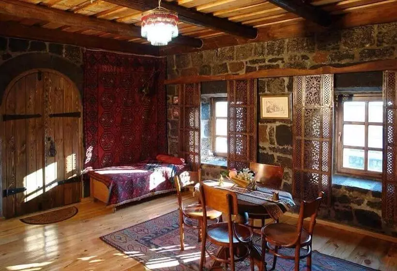 تختخواب و صبحانه Hye Aspet հայ ասպետ