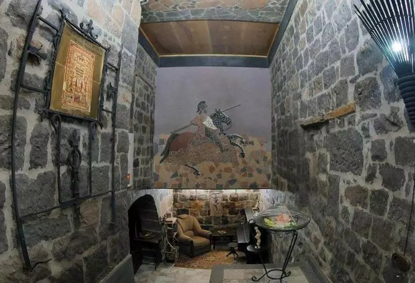 تختخواب و صبحانه Hye Aspet հայ ասպետ