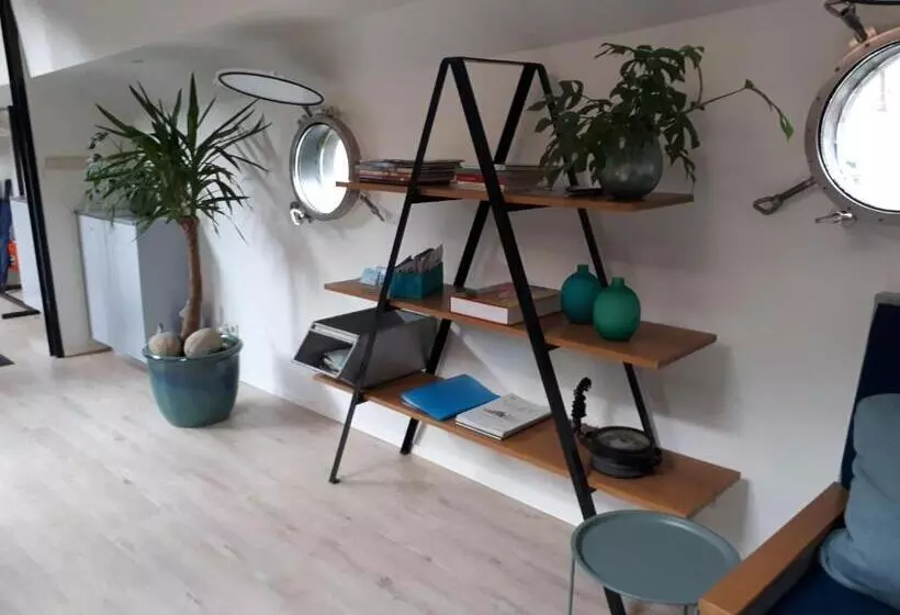 ベッドアンドブレックファースト Rooms On Water