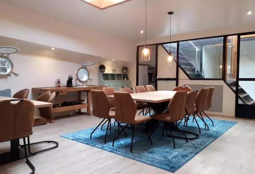 ベッドアンドブレックファースト Rooms On Water