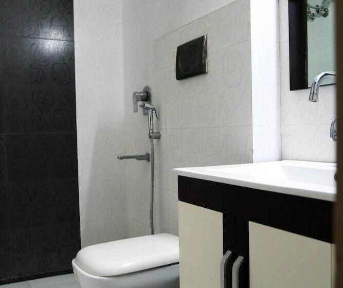 Hotelli J P Residency