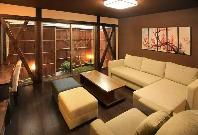 ペンション Kyoto Villa Fengling