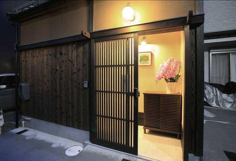 بنسيون Kyoto Villa Fengling