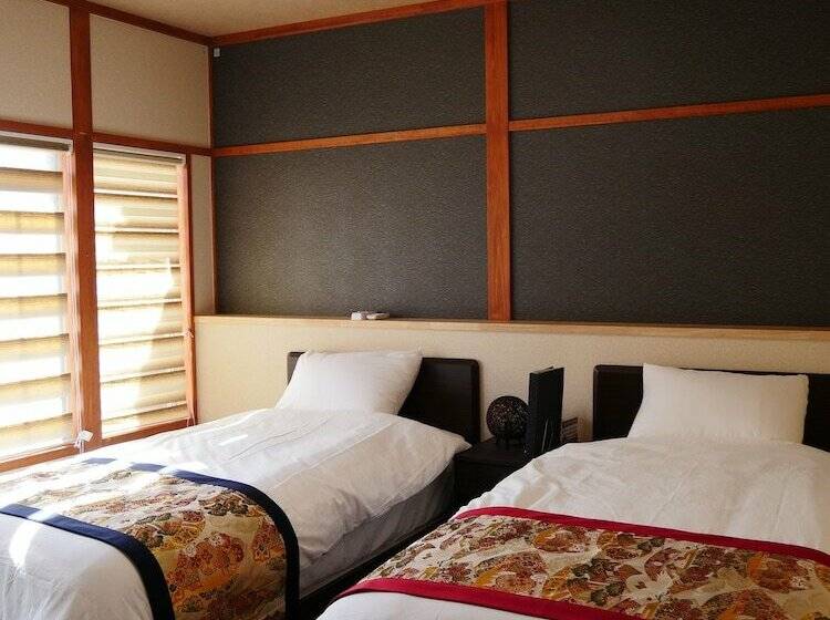 بنسيون Kyoto Villa Fengling