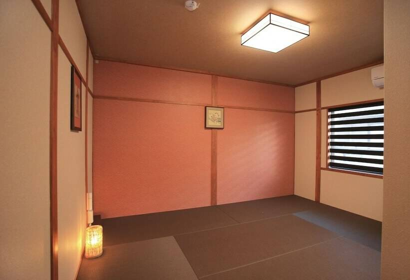 بنسيون Kyoto Villa Fengling