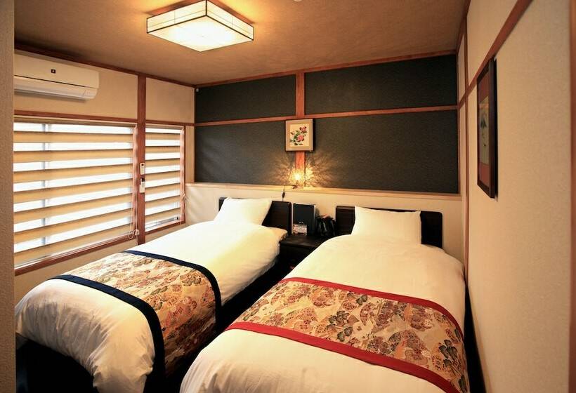بنسيون Kyoto Villa Fengling