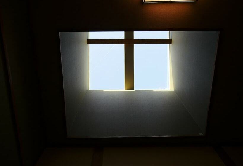 بنسيون Kyoto Villa Fengling