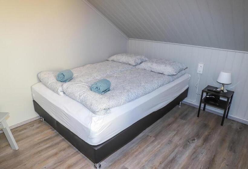 پانسیون Lava Guesthouse