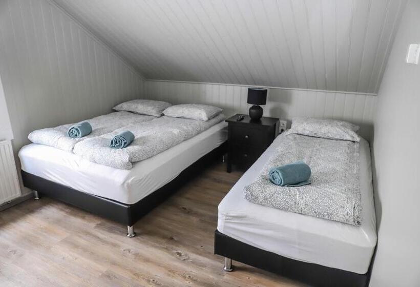 پانسیون Lava Guesthouse