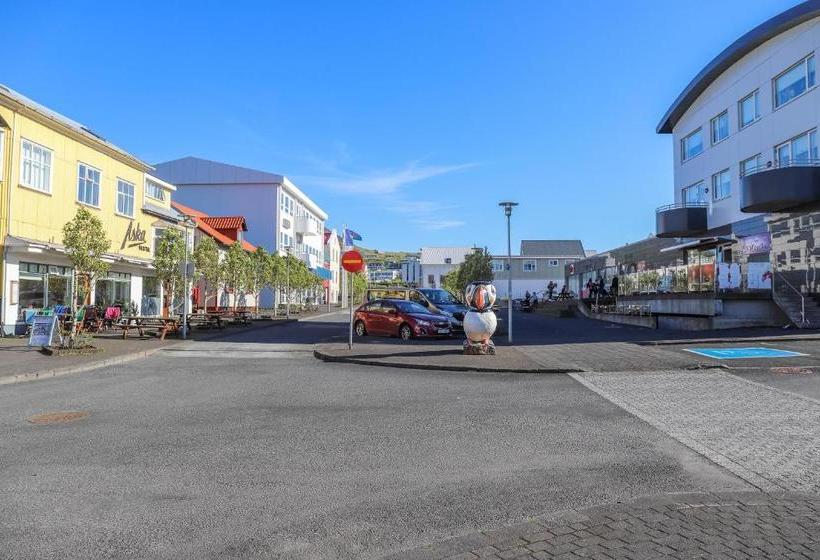 پانسیون Lava Guesthouse