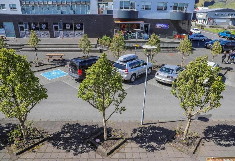 پانسیون Lava Guesthouse