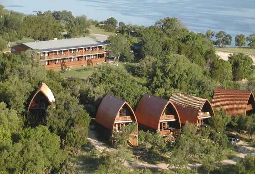 旅馆 Canyon Lakeview Resort