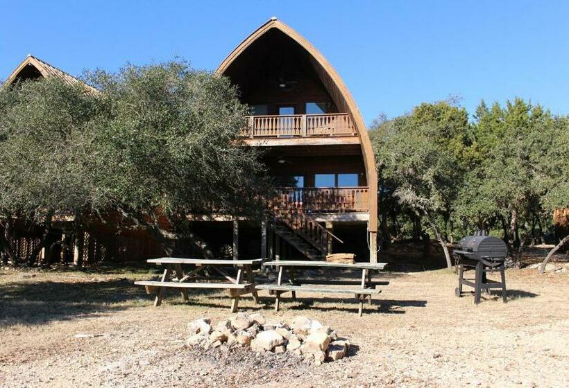 旅馆 Canyon Lakeview Resort