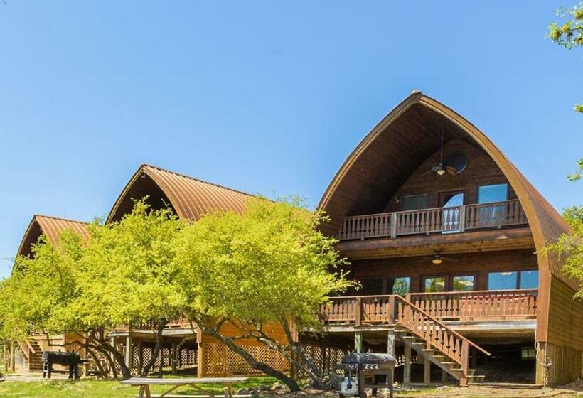 旅馆 Canyon Lakeview Resort