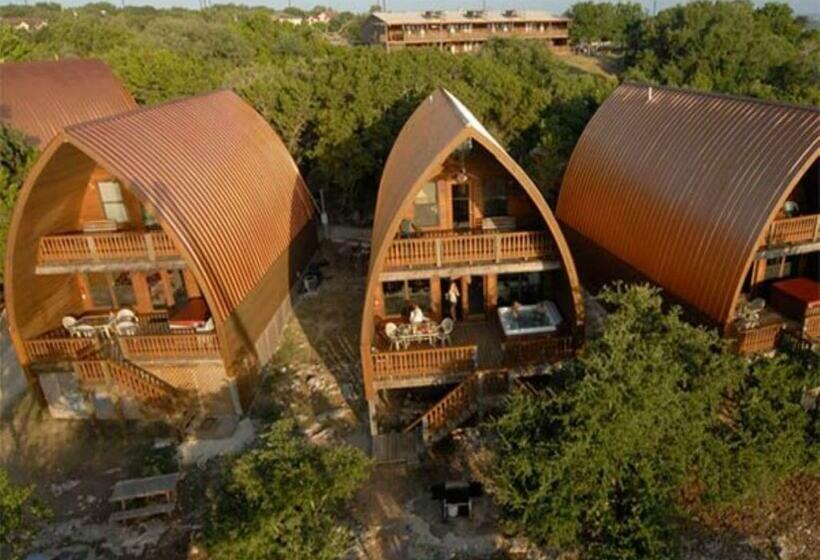 旅馆 Canyon Lakeview Resort