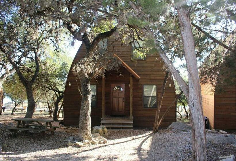 旅馆 Canyon Lakeview Resort