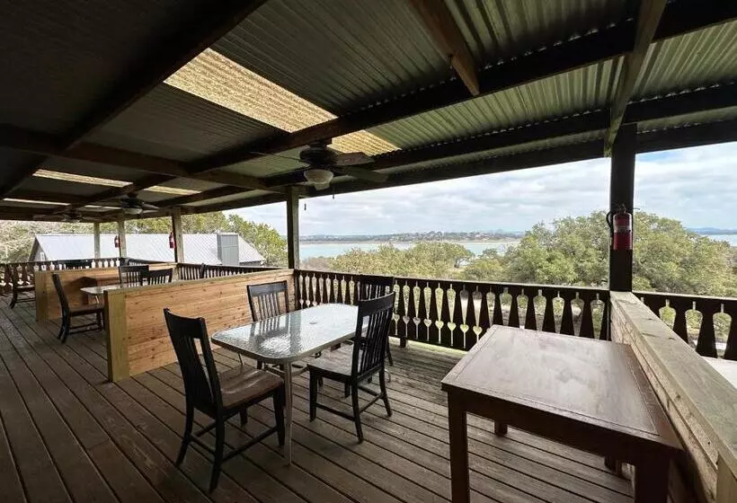 Retkeilymaja Canyon Lakeview Resort