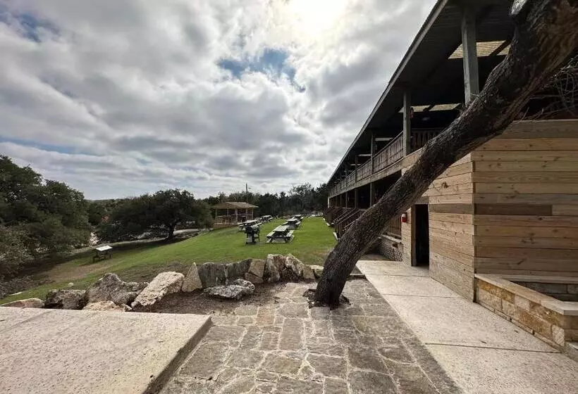 Retkeilymaja Canyon Lakeview Resort