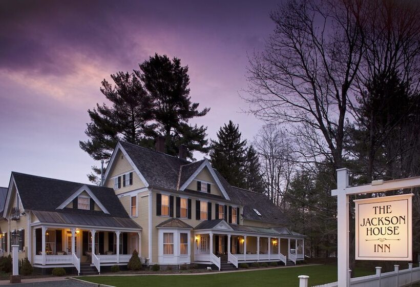 旅馆 The Jackson